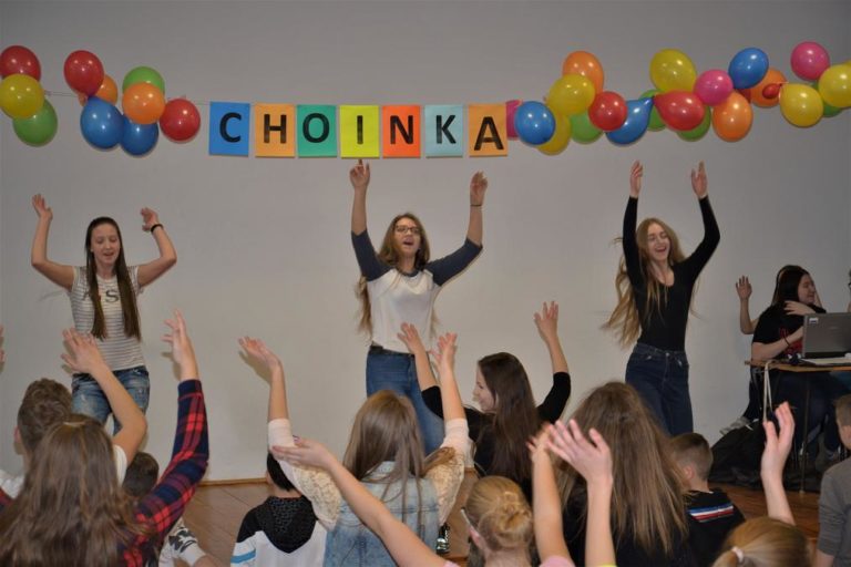 Choinka 2017