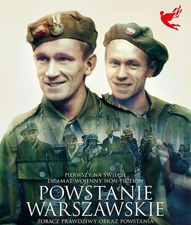 Film „Powstanie Warszawskie”