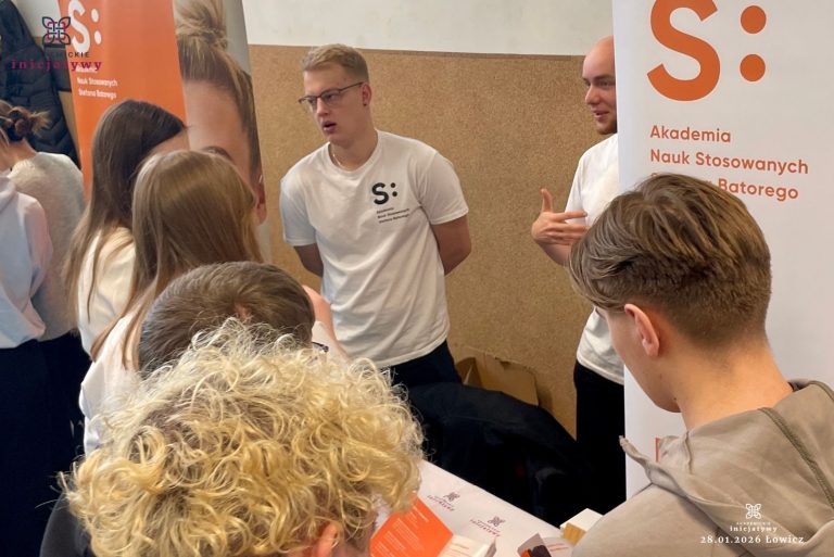 Udział naszych maturzystów w Regionalnych Akademickich Targach 2026