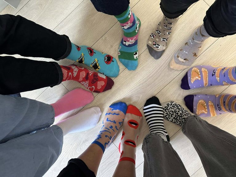 Światowy Dzień Osób z Zespołem Downa w naszej szkole