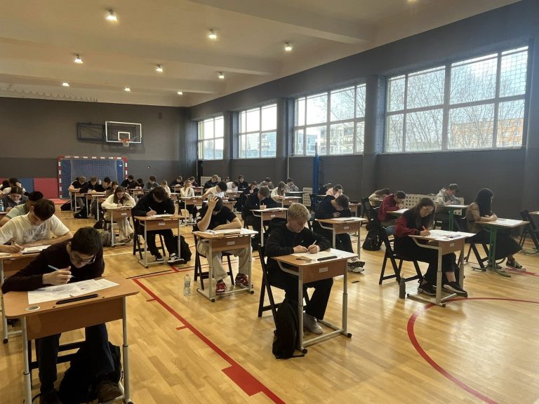 Nasi uczniowie w Międzynarodowym Konkursie Kangur Matematyczny