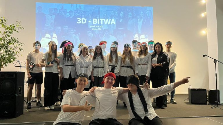 „Medyk ma talent” – powitaliśmy wiosnę z energią!