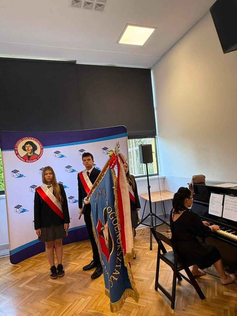 Uroczyste rozpoczęcie roku szkolnego 2026/2027